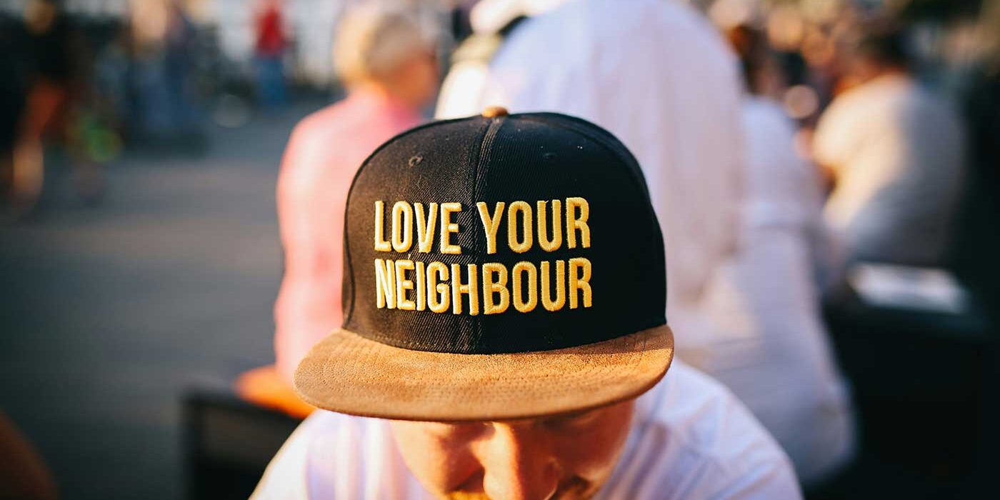 A Meal for Our Neighbors