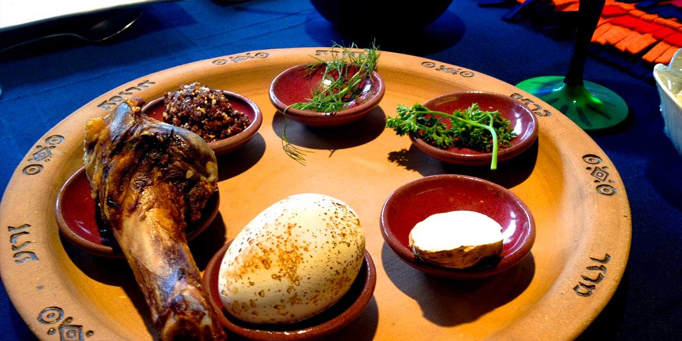 seder dinner waypoint chattanooga